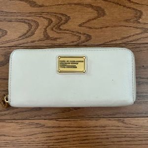 Marc Jacobs Leather Wallet